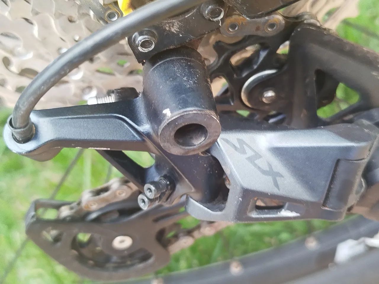 MTB Cannondale Full Scalpel Carbono  - Foto 3