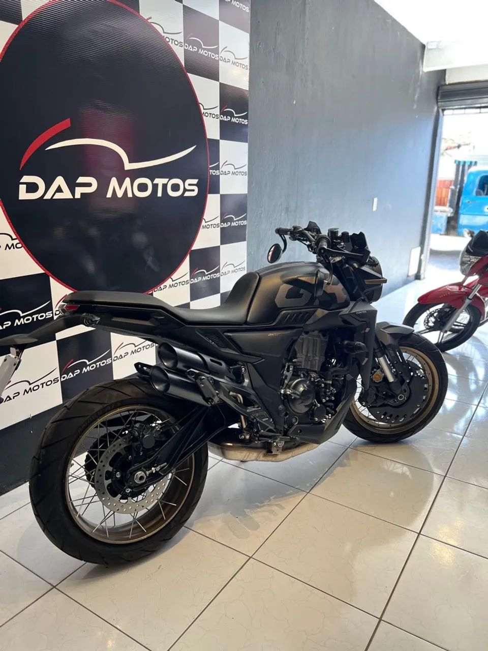 Zontes GK 350 - Foto 5