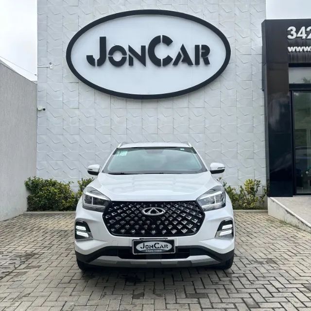Caoa Tiggo 5X Sport 1.5 AUT 2025 Flex - Foto 2