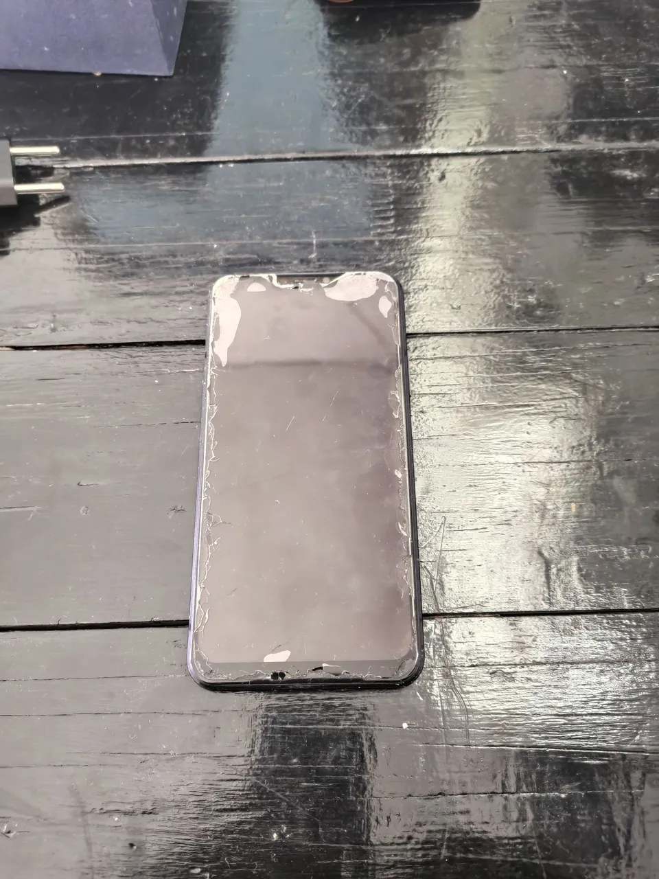 ZenFone 5Z conserto ou retirada de peças