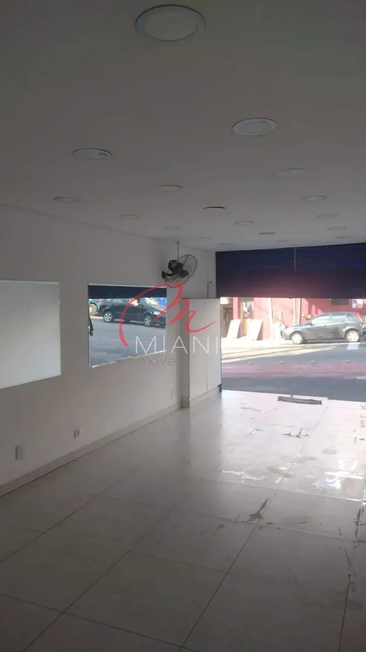 Loja para locação - Otacílio Tomanik x Avenida Rio Pequeno - 46m²