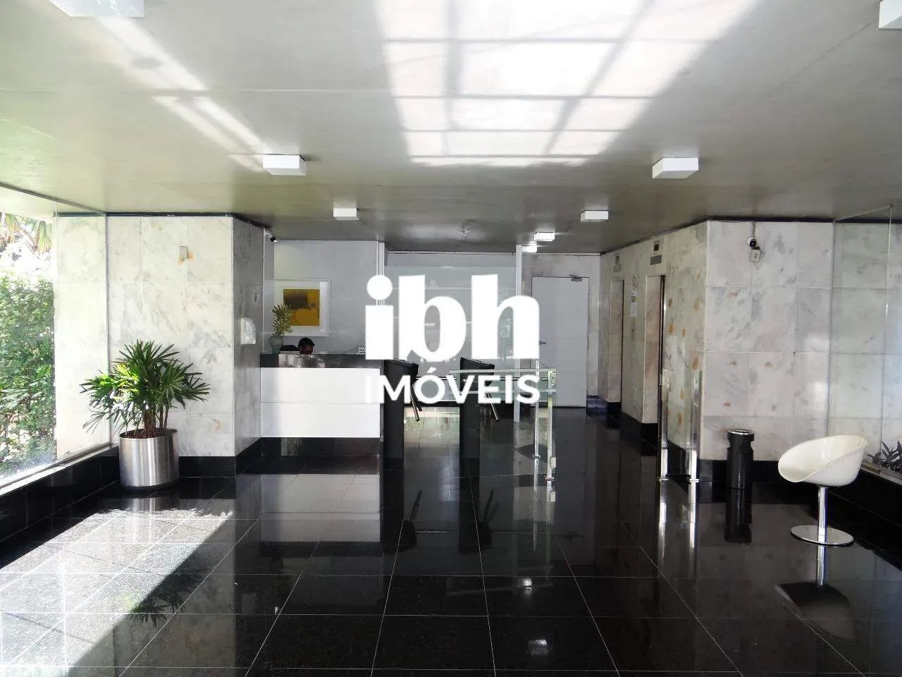 Sala para aluguel, 1 vaga, Funcionários - Belo Horizonte/MG - Foto 9