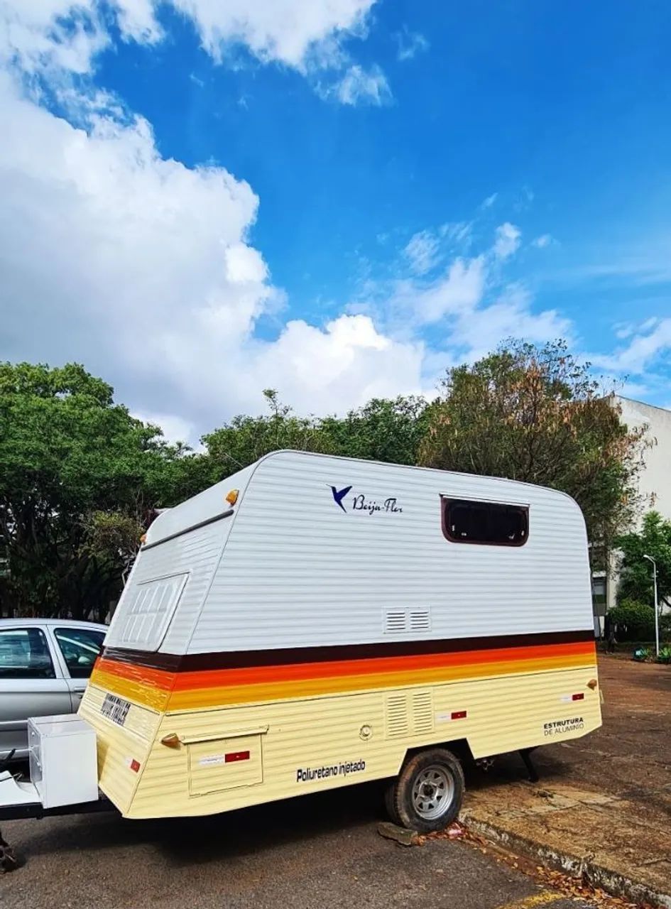 Trailer beija flor 4pessoas - Foto 3