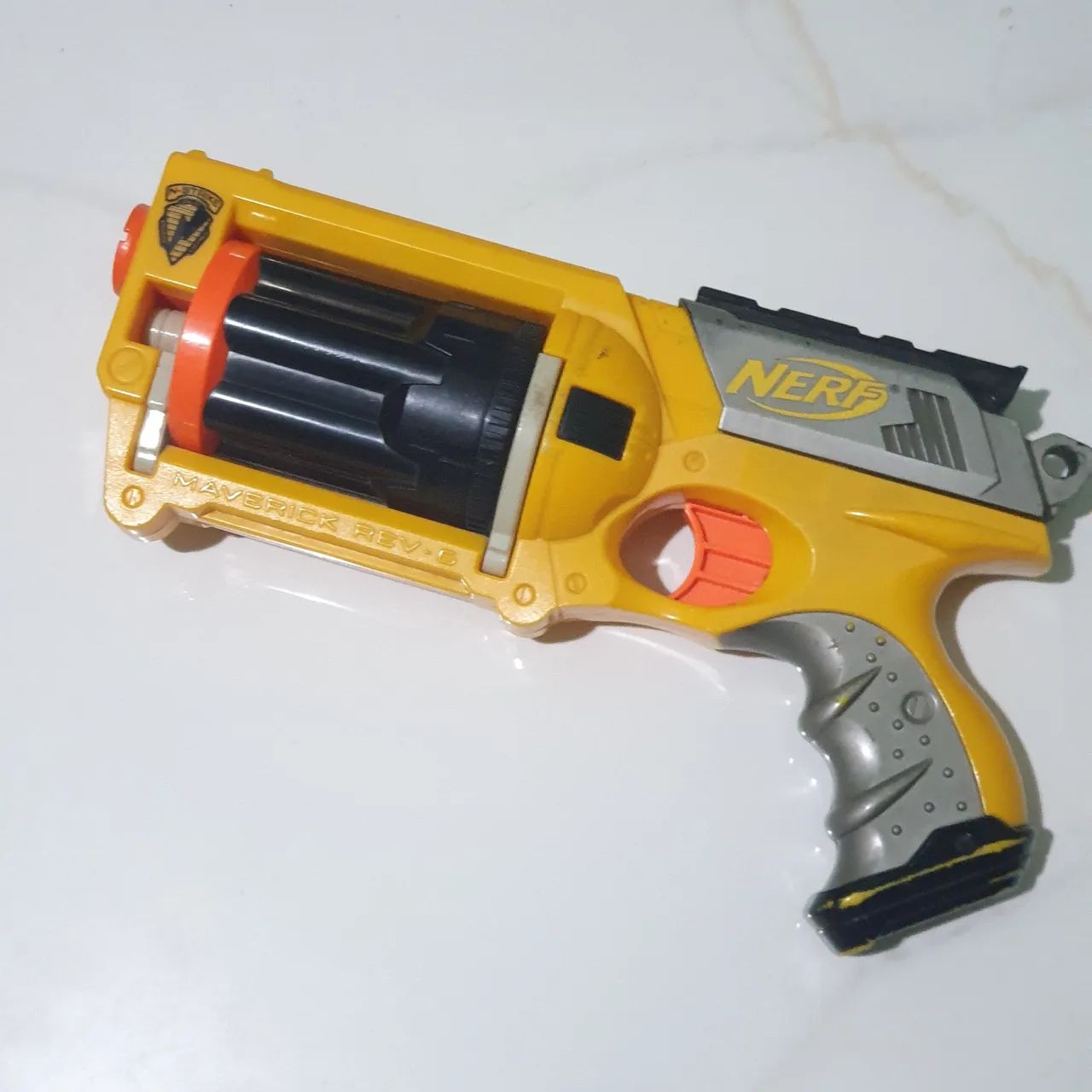 Kit Nerf com munições - Foto 2