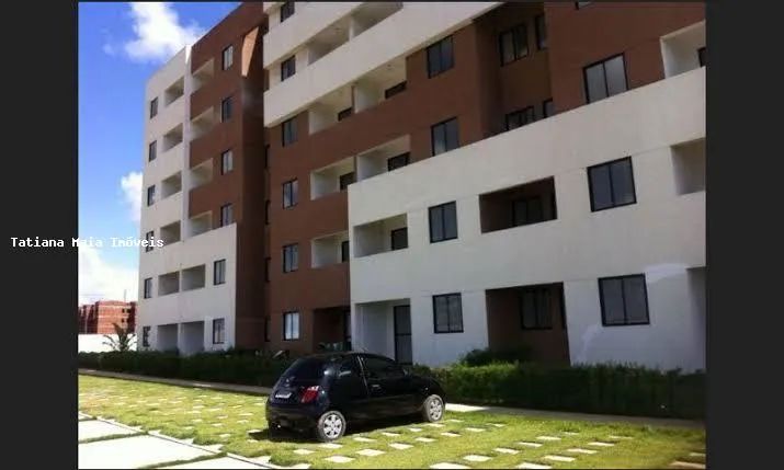Apartamento para Venda em Parnamirim, Parque das Árvores, 2 dormitórios, 1 suíte, 2 banhei - Foto 3