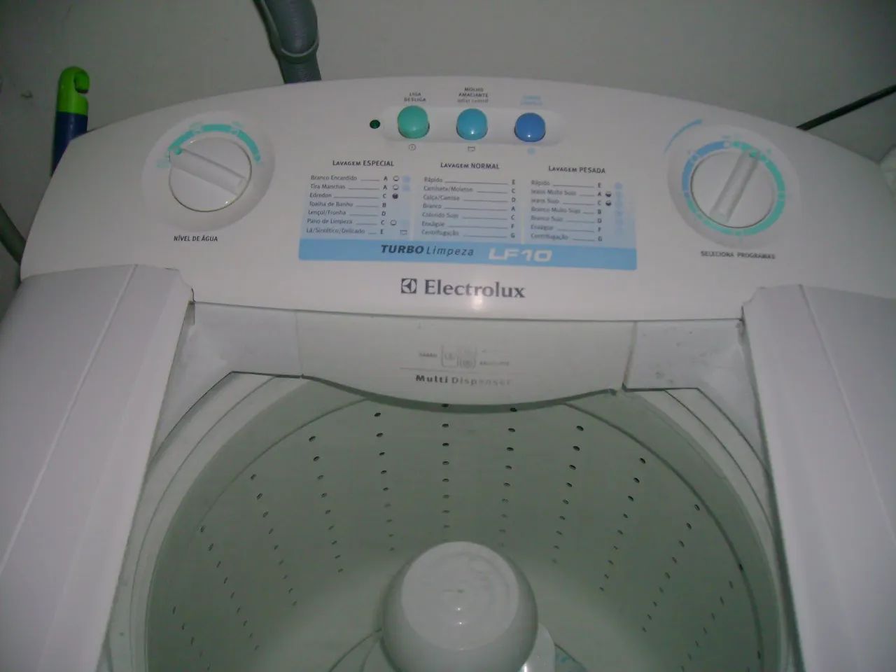 Máquina de lavar ELETROLUX LF10 - Foto 2