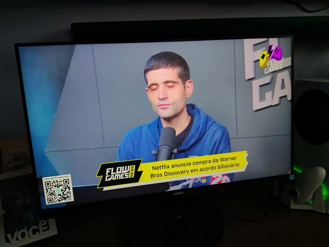 Monitor Philips 24p 75hz  - Foto 3