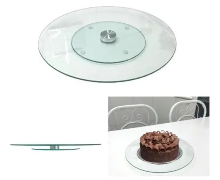 Rotating Centerpiece Dancer Plate64960523522690123