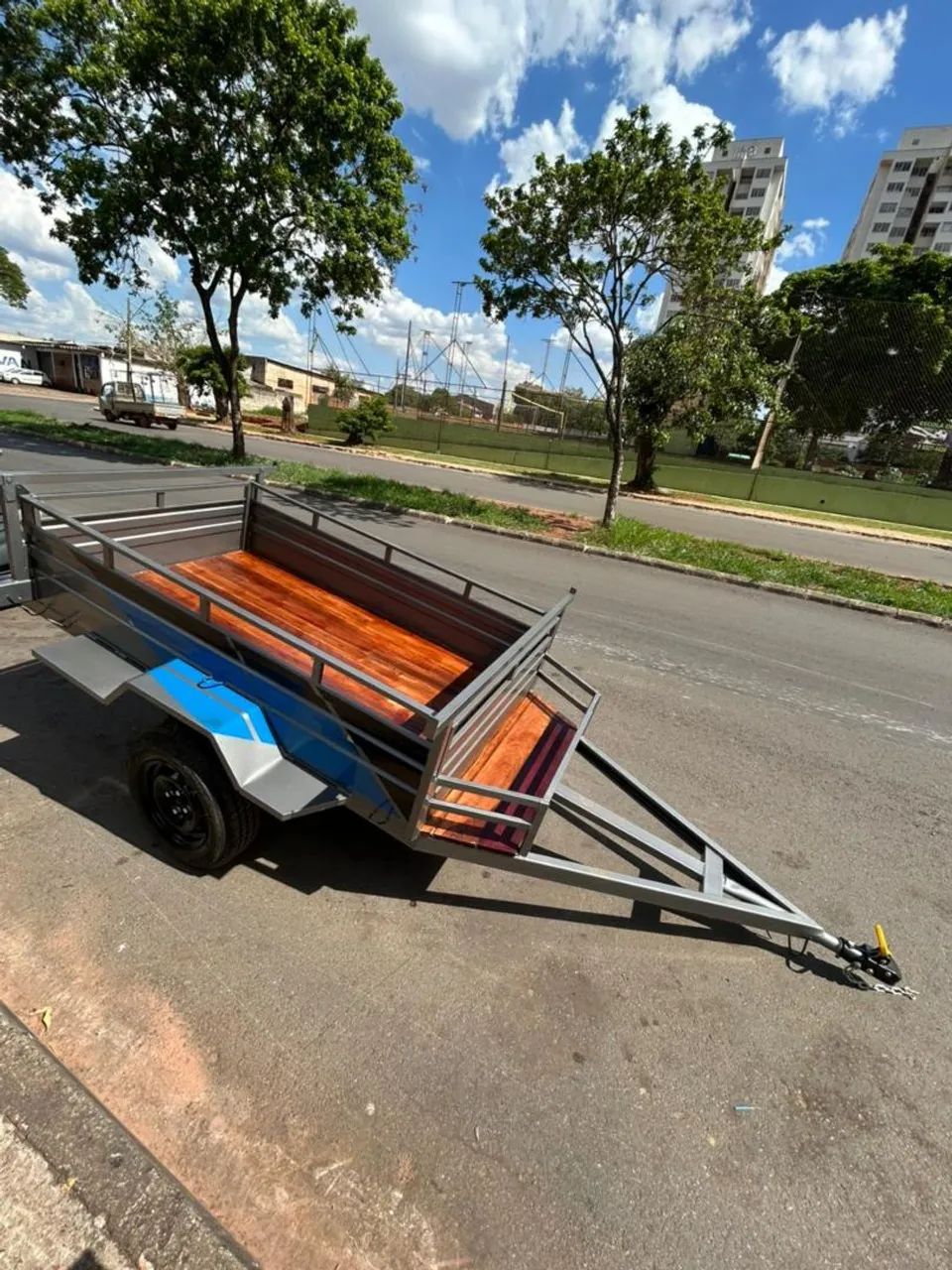 Carretinha  - Foto 2
