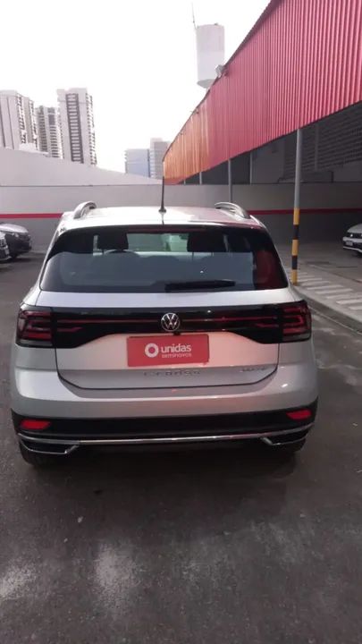 T-Cross Comfortline oportunidade - Foto 4