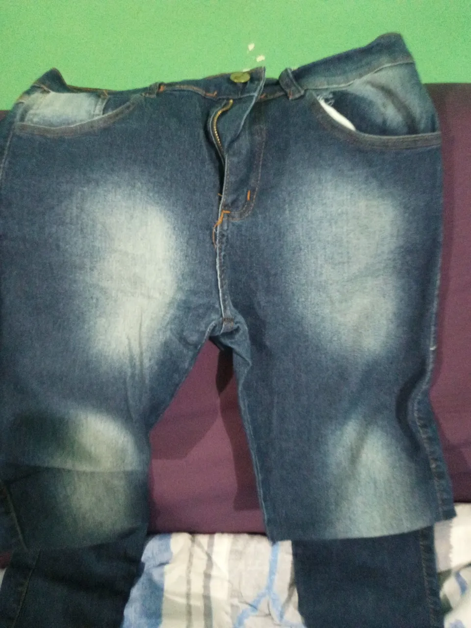 Calça Jeans Infantil