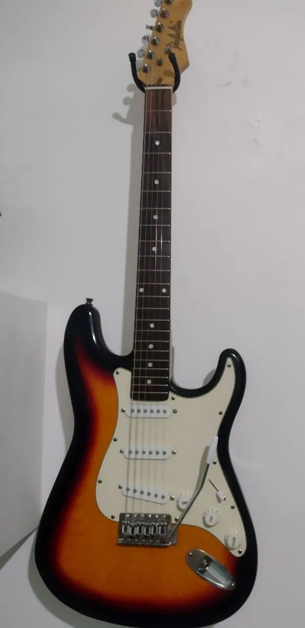 Guitarra Stratocaster Dolphin 