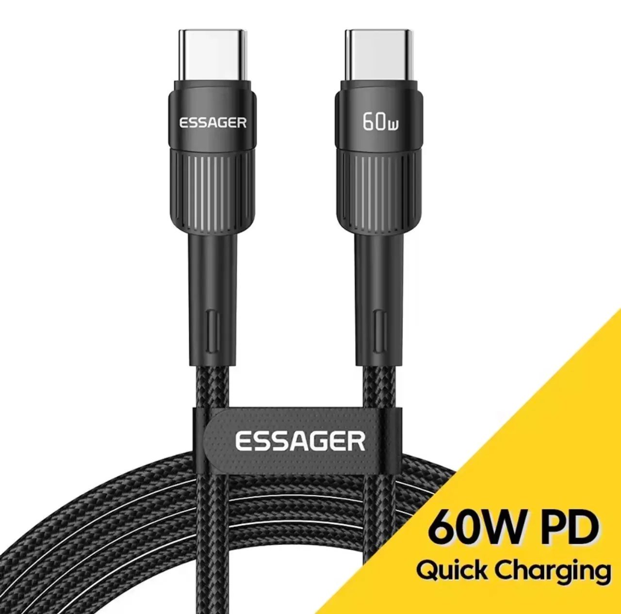 Carregador ESSEGER USB-C 30W - Foto 4