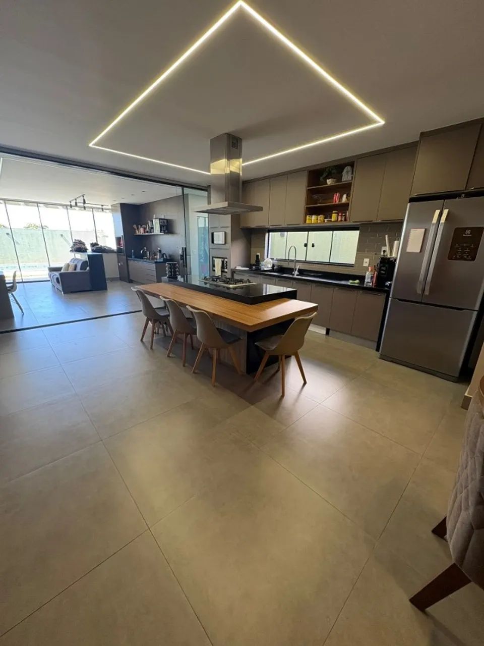 Excelente casa na Ponte Alta Norte - Foto 5