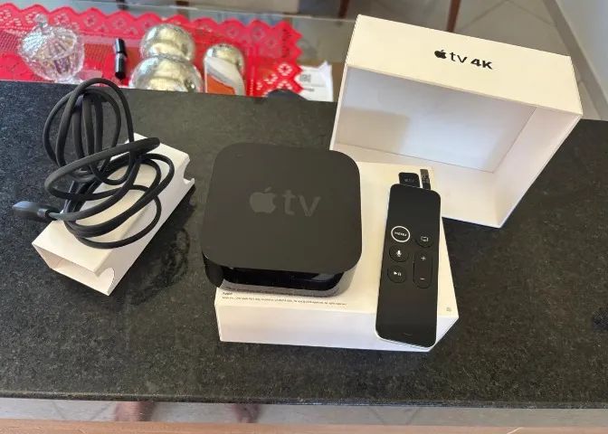 Apple TV 4K HDR 32Gb