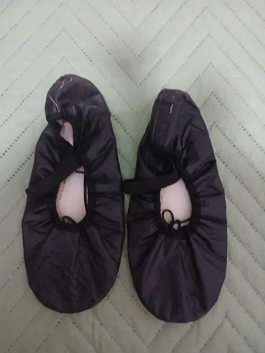 Sapatilha ballet preta 35