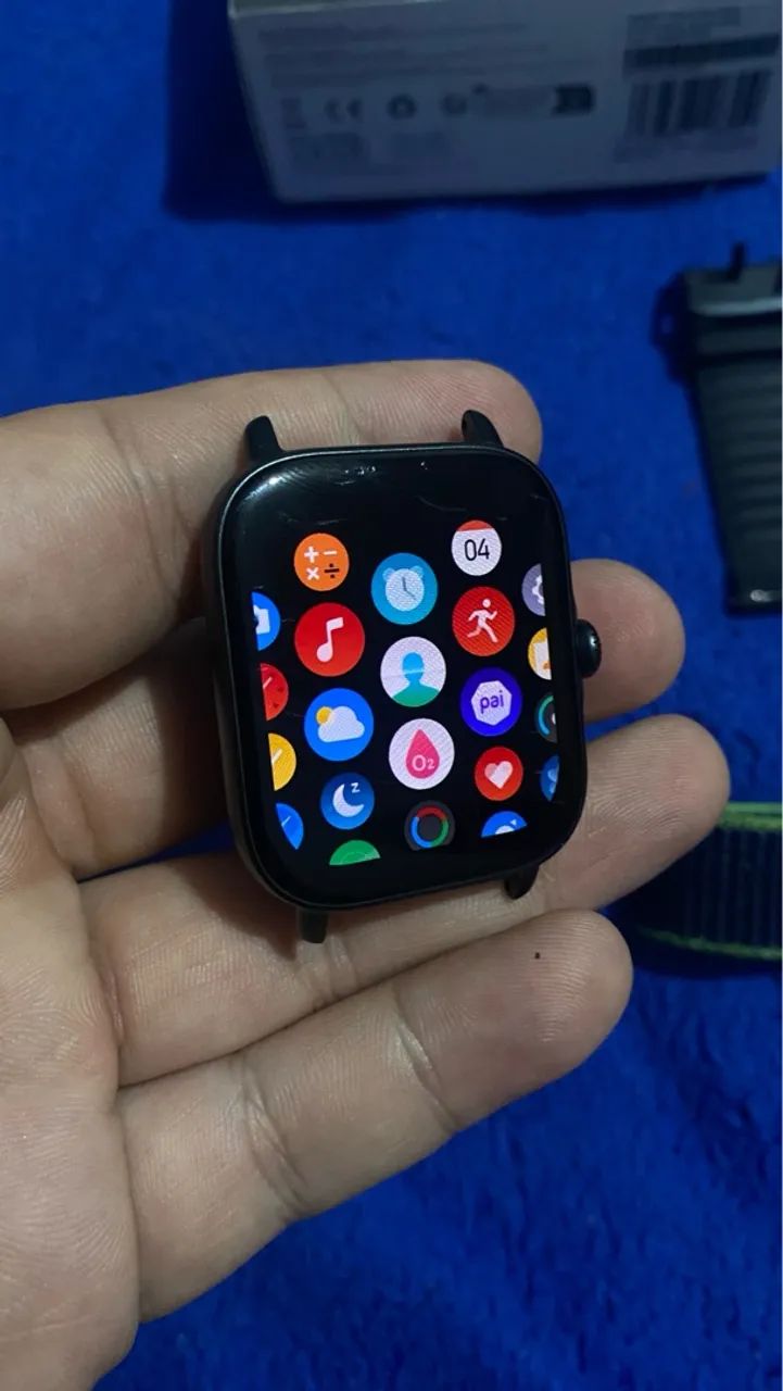 Amazfit GTS 4 Mini Smartwatch - Foto 4