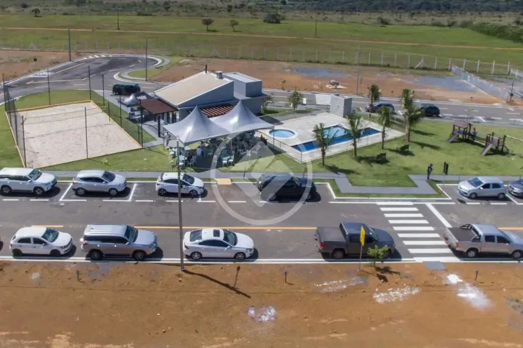 Terreno em condomínio fechado em Chapada dos Guimarães codigo: 114241