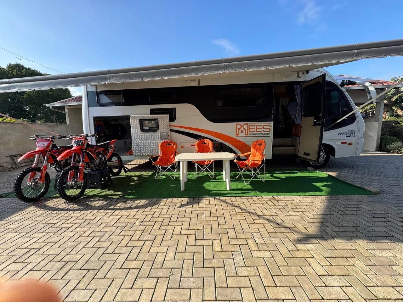 Motor home 9.150