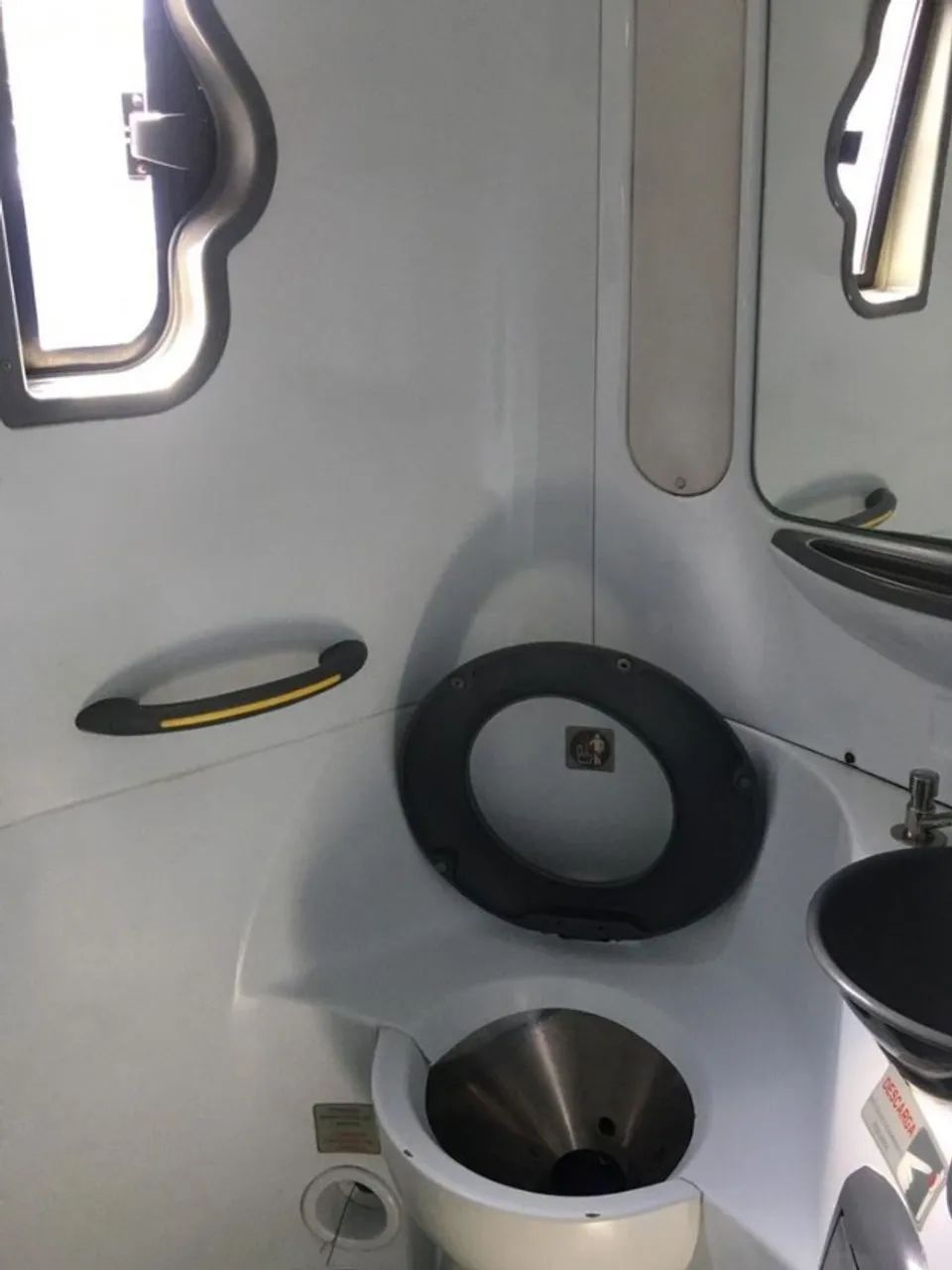 Micro Ônibus Volare DW9 - Foto 9