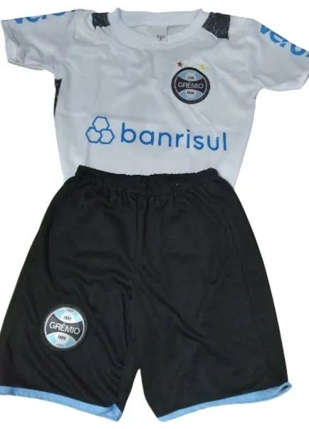 Conjunto Infantil Grêmio - Foto 2