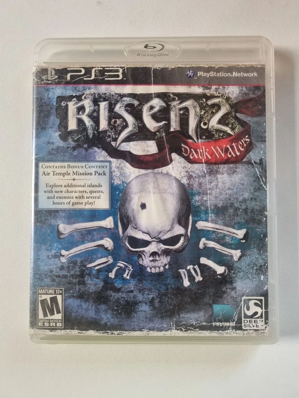 Risen 2: Dark Waters - PS3