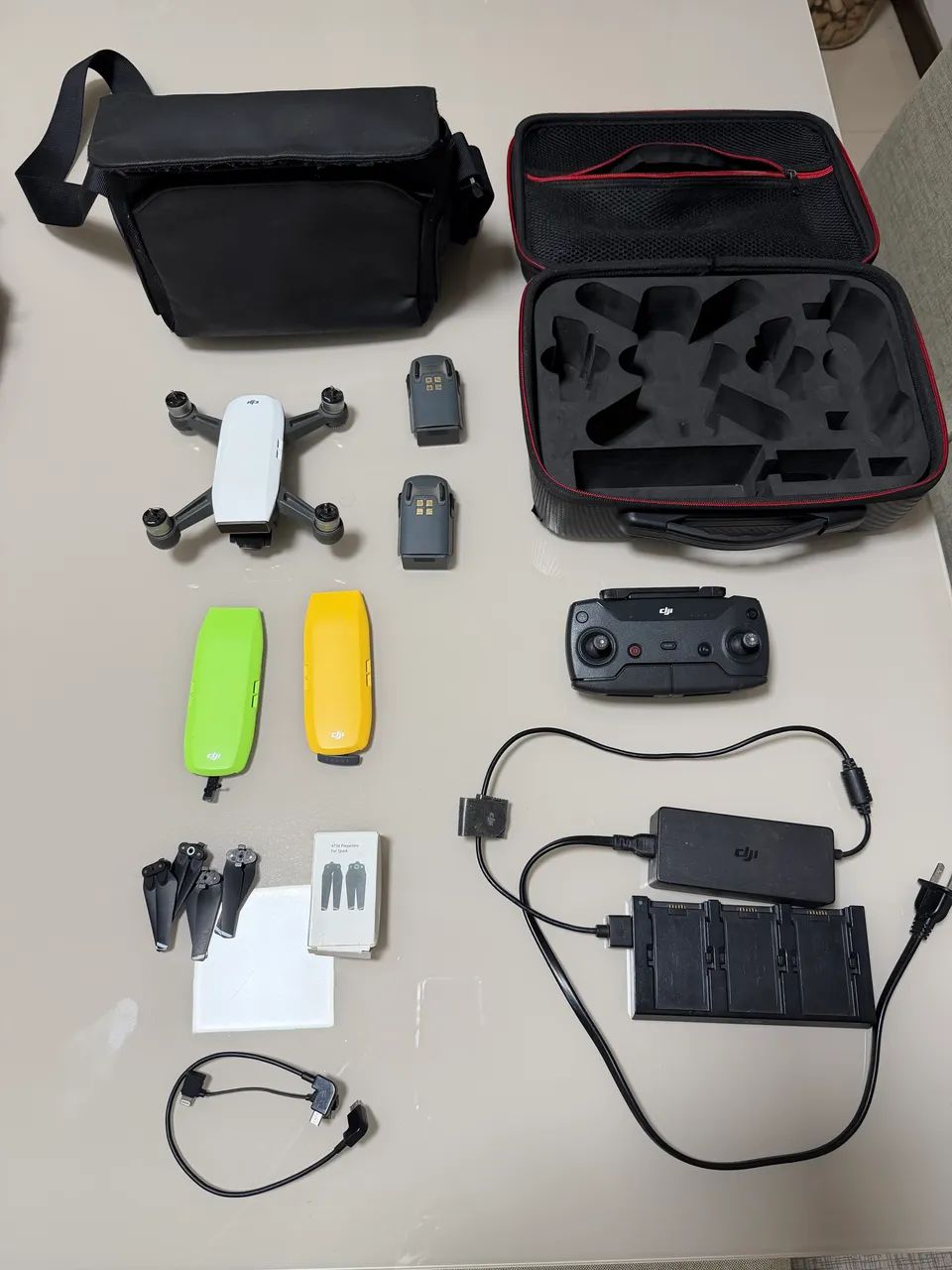 Drone Dji Spark Fly more 