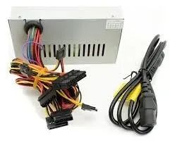 Fonte de alimentação 350W para PC Computador Bivolt - Foto 3