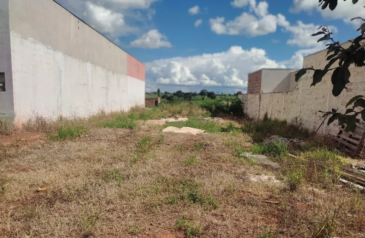 Vendo terreno quitado na Av. Antonio Marino em General Salgado-SP.