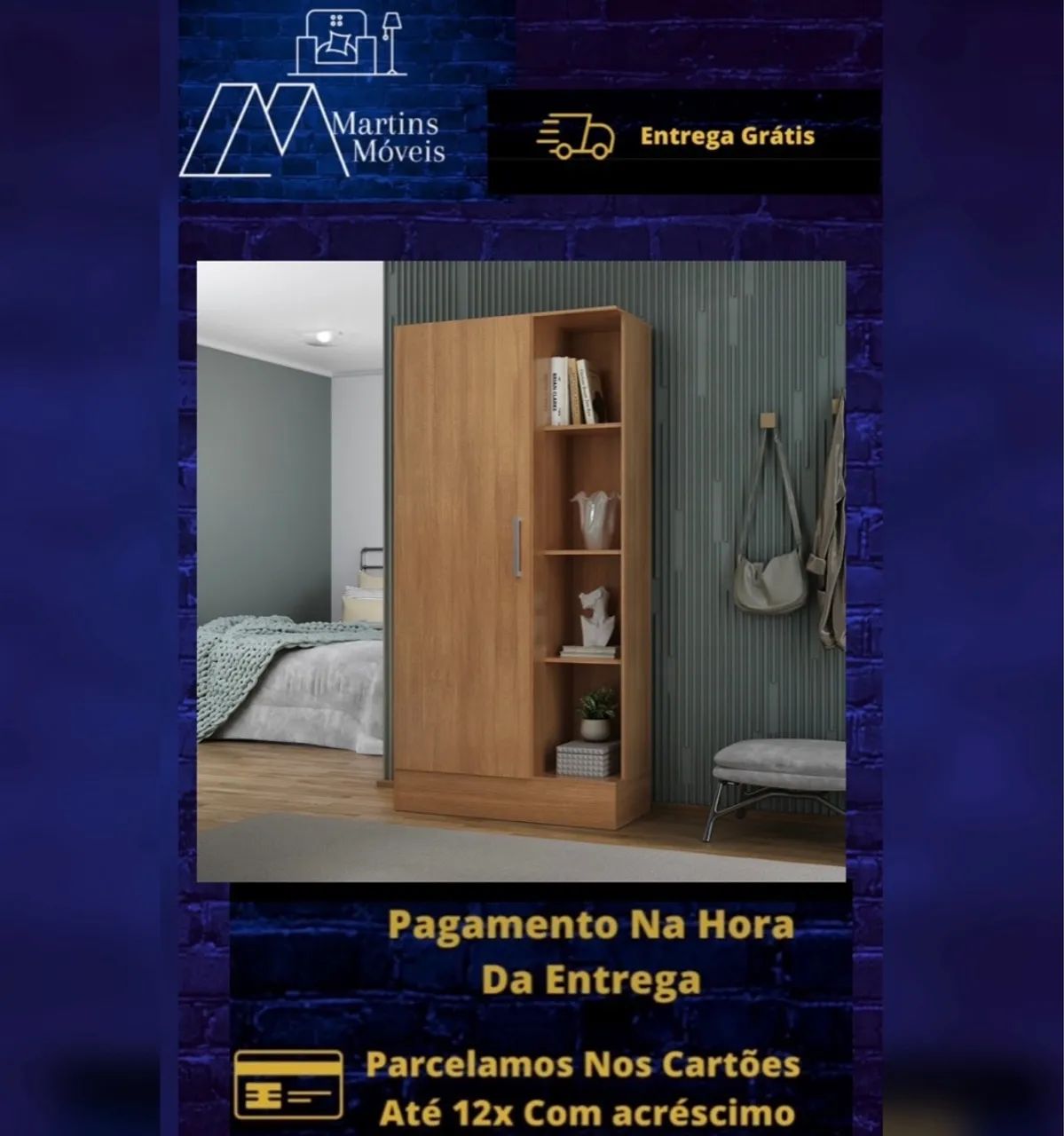 GRANDE PROMOÇÃO*MULTI USO RIBEIRÃO ENTREGA GRÁTIS ACEITA CARTÃO  - Foto 4
