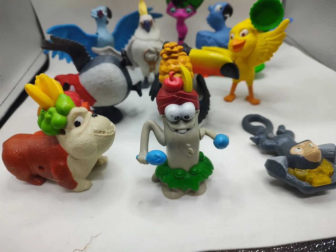 Coleção Rio: Figuras de Ação e Miniaturas - Foto 2