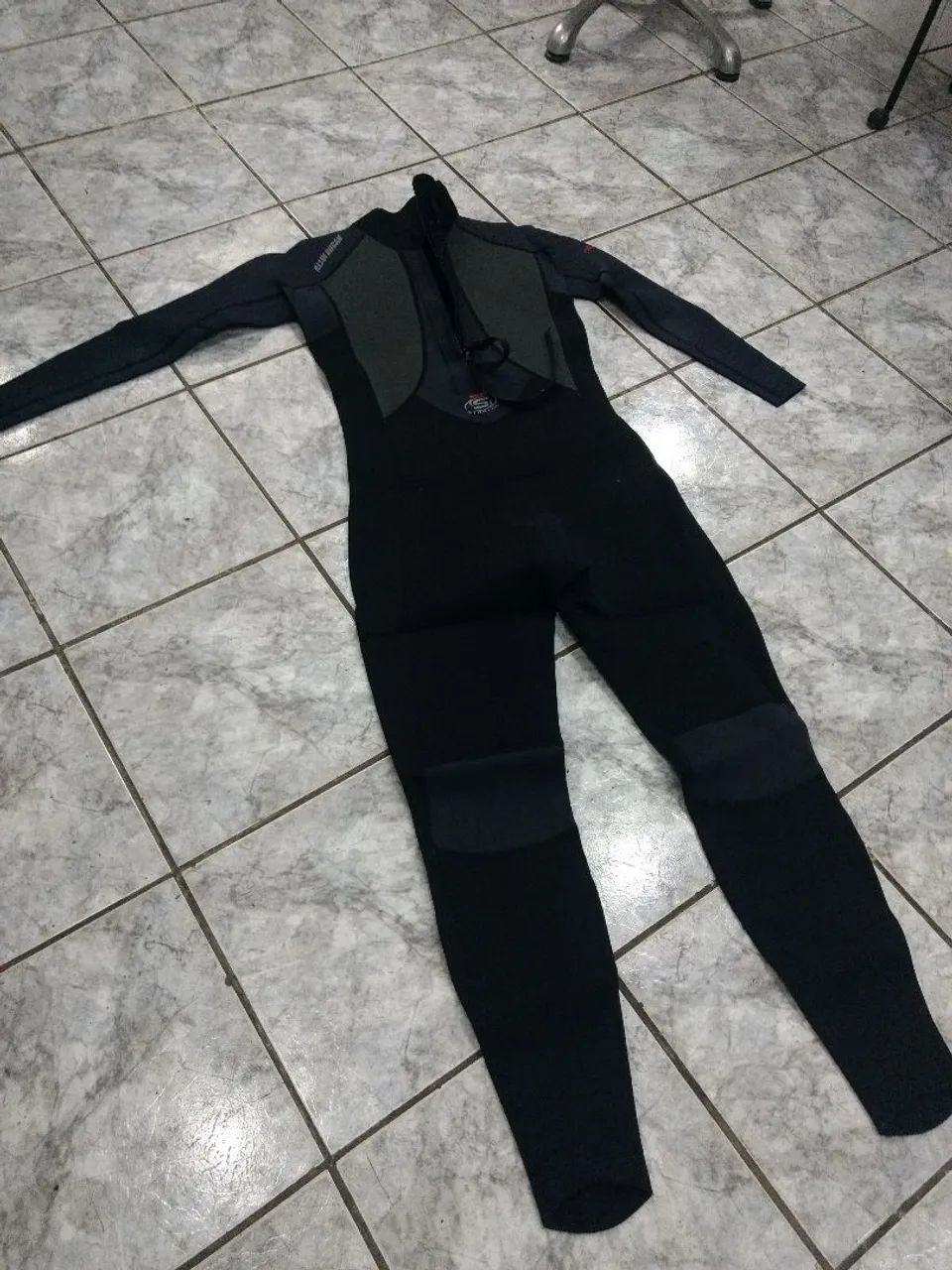 Roupa de Neoprene ALLUI RUCAN - Foto 6