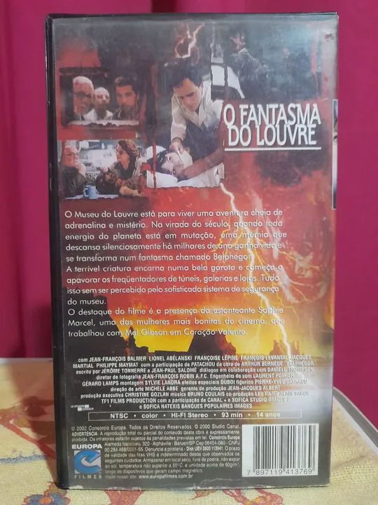 Lote fitas vhs disney - Foto 5