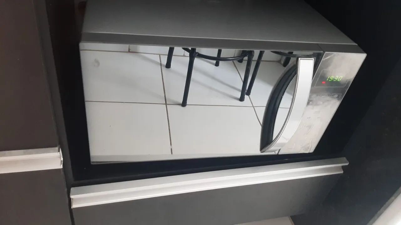 Micro-ondas Philco não esquenta