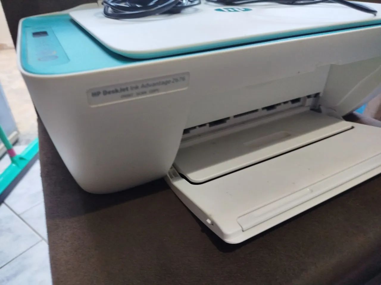 2 Impressoras Multifuncional HP 2676 - Foto 2