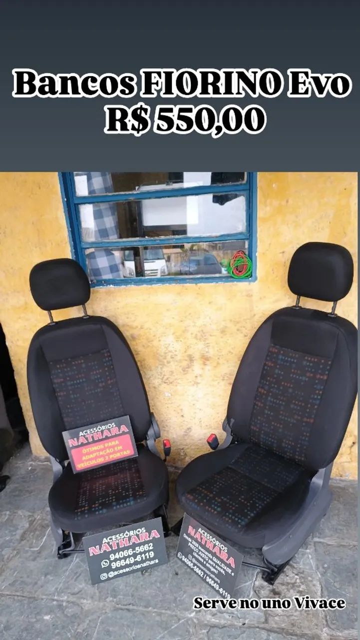 Banco motorista Tucson Avulso (outros avulsos também ) - Foto 3