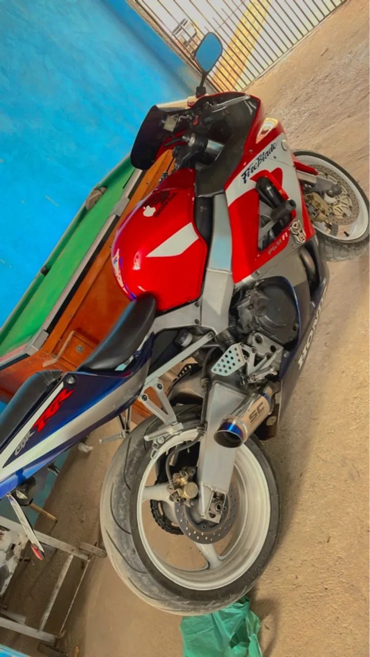 HONDA CBR 900 - Foto 2