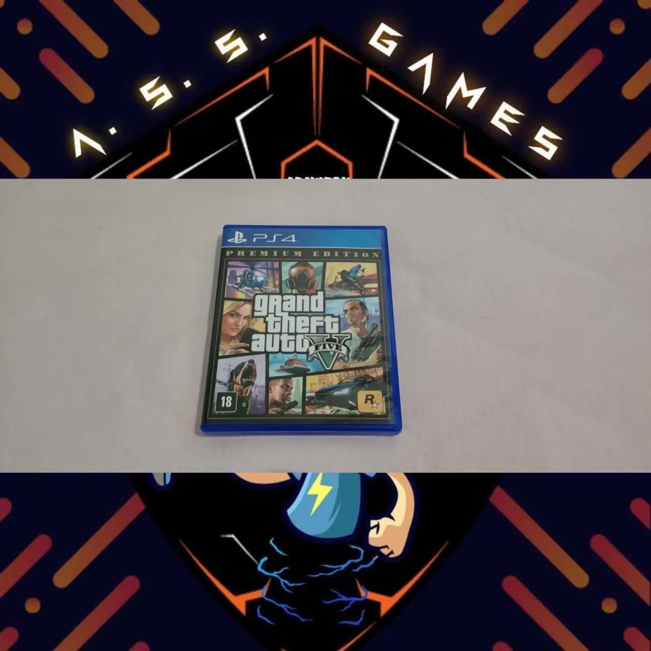 JOGOS ORIGINAIS  - Foto 3