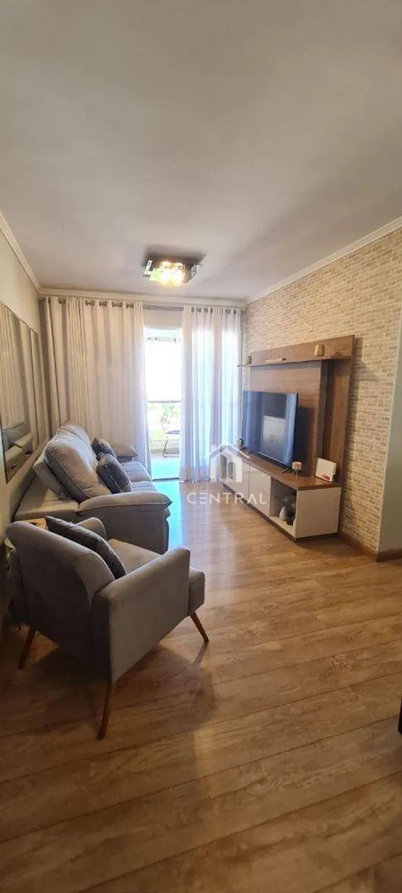 Apartamento a venda Condomínio Essence - 83m² - 3 Dormitórios - Suiíte - 2 Vagas - Centro