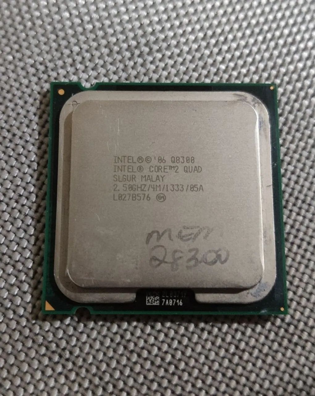 Processador Intel Core2Quad 775 Q8300 2.5GHz
