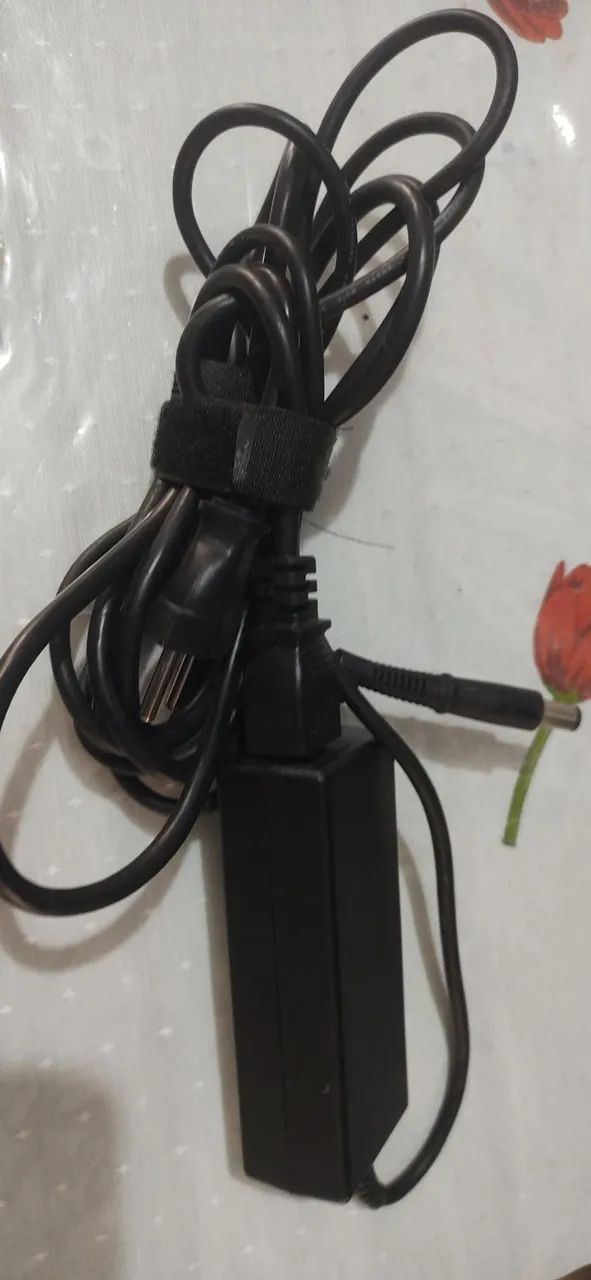 Carregador de notebook HP - Foto 3