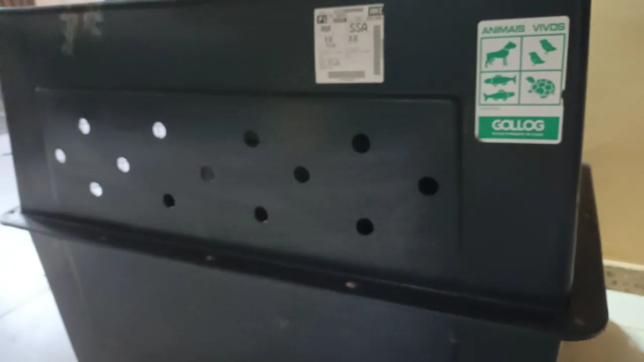 Caixa de Transporte para Cães - Foto 3