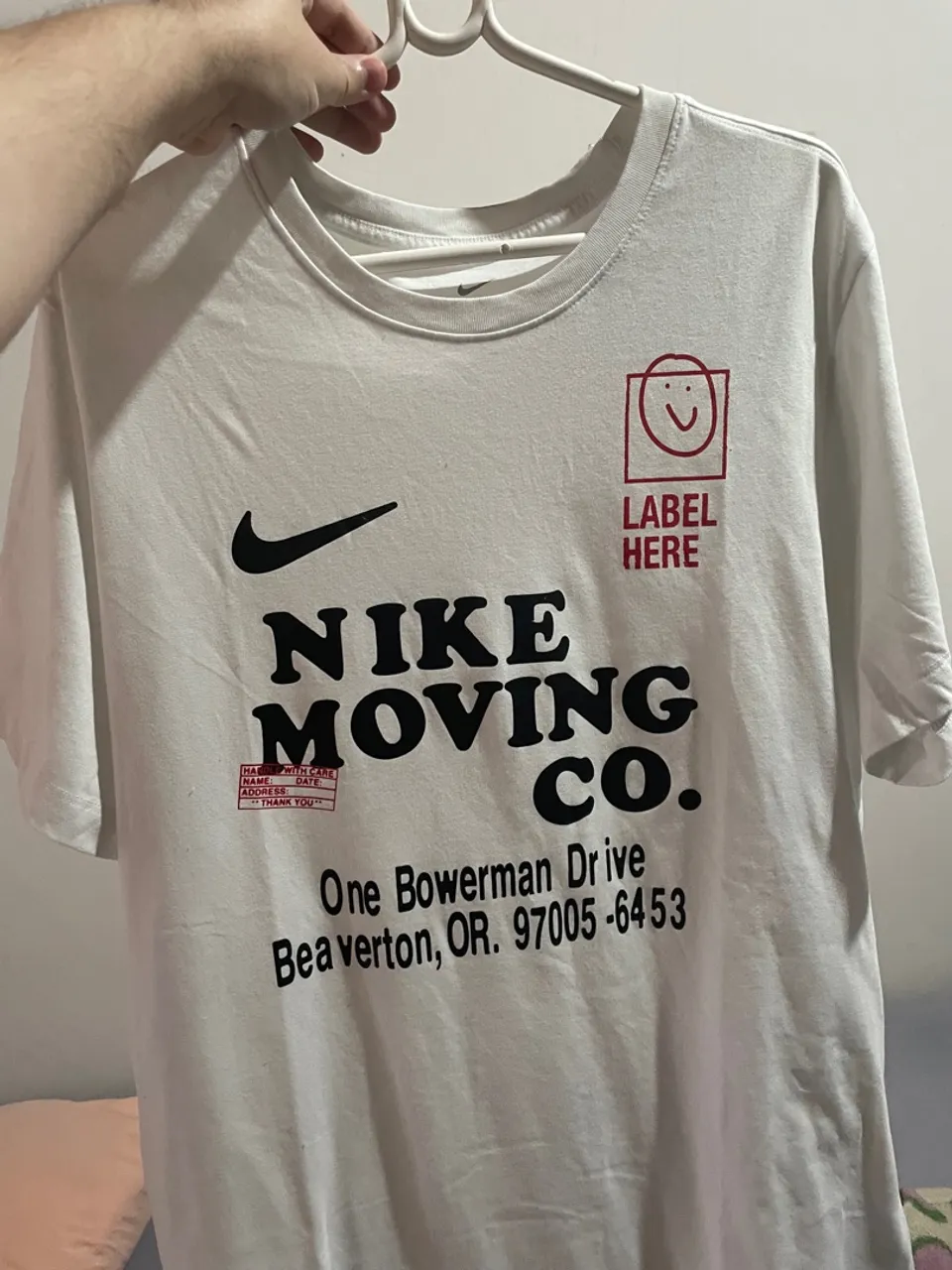 Camiseta Nike original