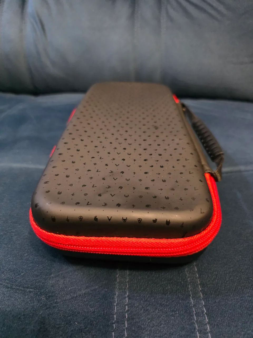 Case bolsa transporte Nintendo switch Joycon grandes