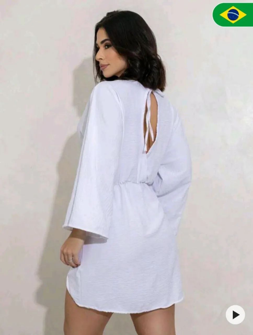 Vestido Duna veste até n 42 - Foto 3