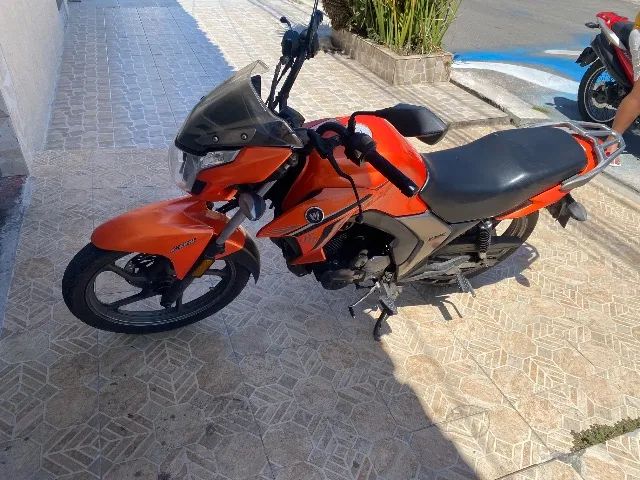 Vendo DK 150 aceito cartão  - Foto 4