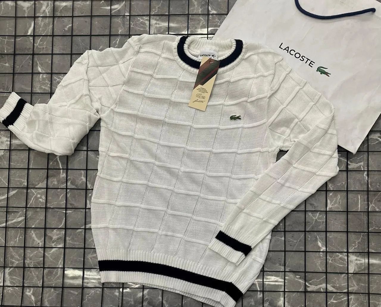 Suéter linha premium excelente acabamento  - Foto 2