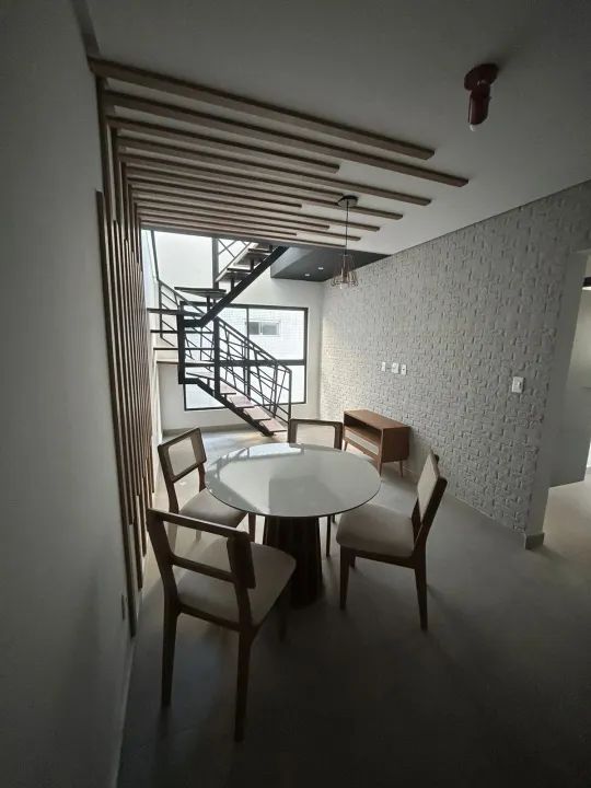 Cobertura duplex, 3 quartos, 130m², móveis projetados, jacuzzi, nos Bancários - Foto 2