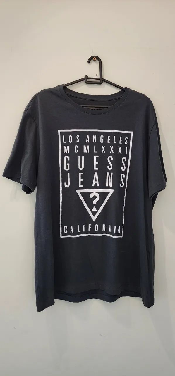Camisa Guess Jeans Original