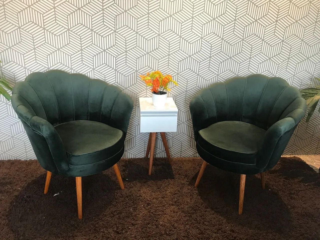 Lindas poltronas para decorar seu ambiente  - Foto 2